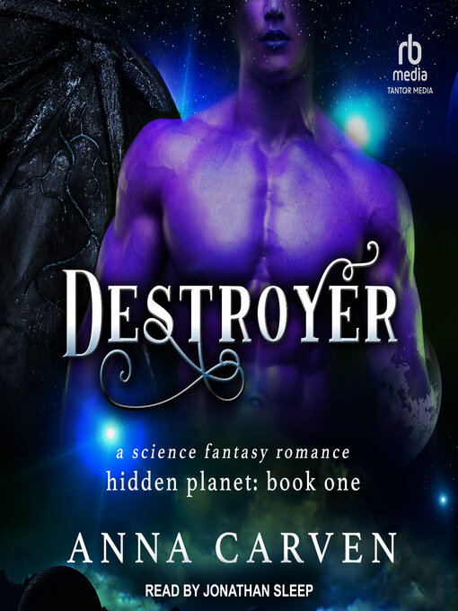 Title details for Destroyer by Anna Carven - Available